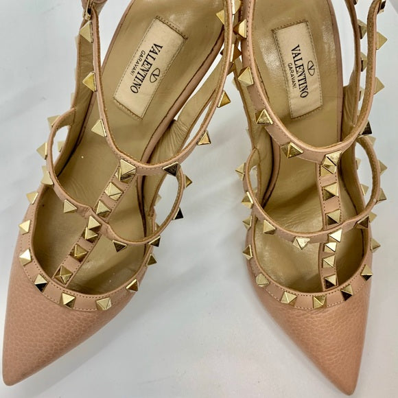 Valentino Garavani Rockstud pumps 38 1/2