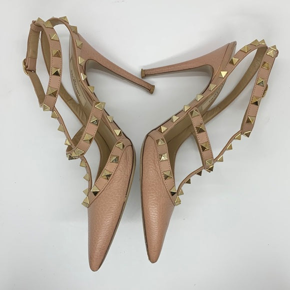 Valentino Garavani Rockstud pumps 38 1/2