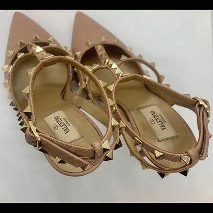 Valentino Garavani Rockstud pumps 38 1/2 - photo 9 of 12