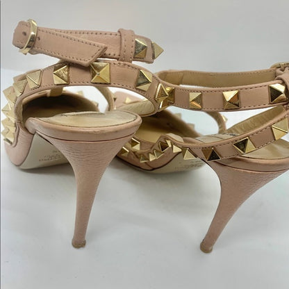 Valentino Garavani Rockstud pumps 38 1/2 - photo 11 of 12