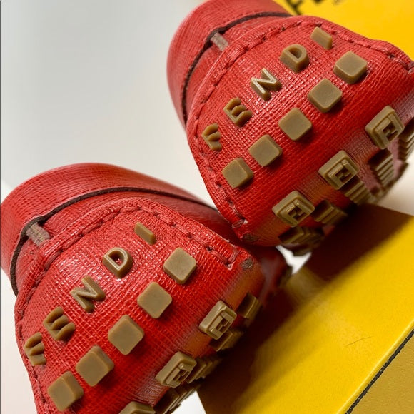 Vintage Fendi Women’s Drivers