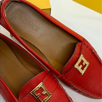 Vintage Fendi Women’s Drivers - photo 5 of 9