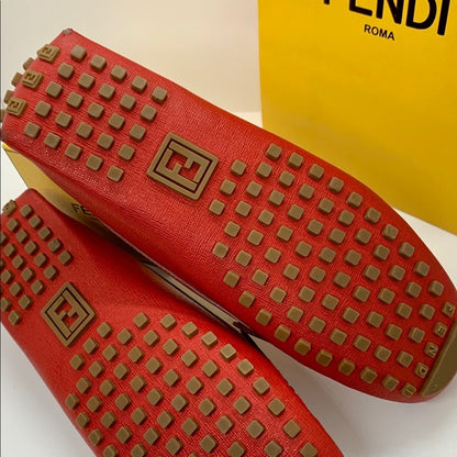Vintage Fendi Women’s Drivers - photo 6 of 9