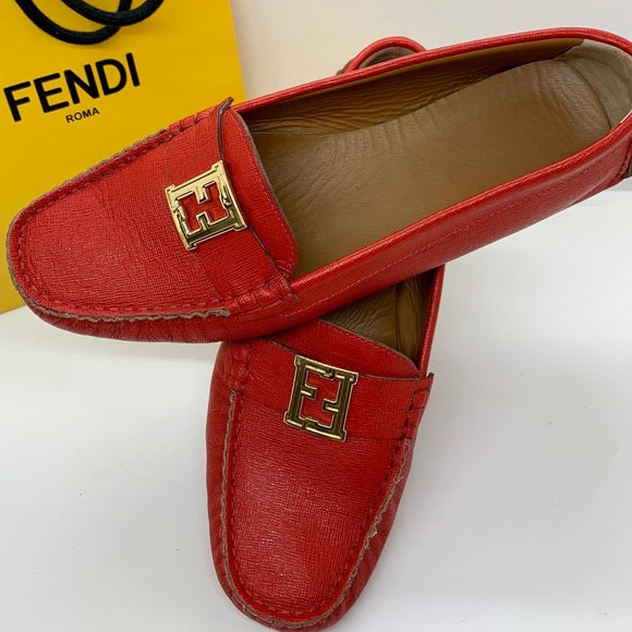 Vintage Fendi Women’s Drivers