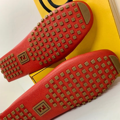 Vintage Fendi Women’s Drivers - photo 8 of 9