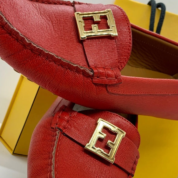 Vintage Fendi Women’s Drivers