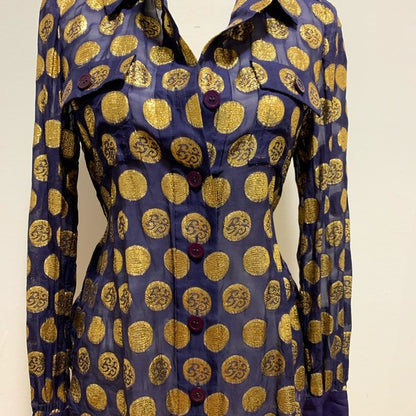 Vintage Marc by Marc Jacobs Button Down Blouse - photo 8 of 8