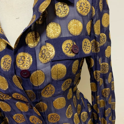 Vintage Marc by Marc Jacobs Button Down Blouse - photo 7 of 8