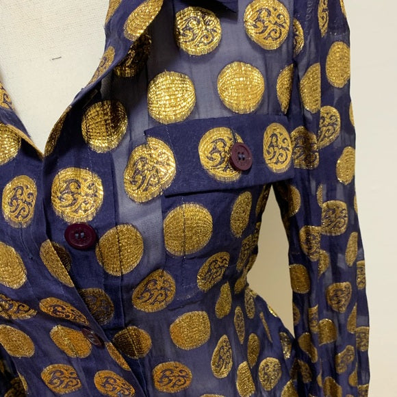 Vintage Marc by Marc Jacobs Button Down Blouse