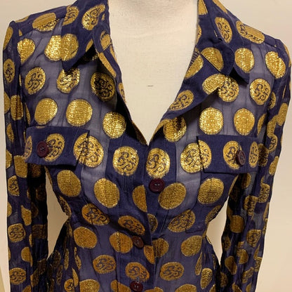 Vintage Marc by Marc Jacobs Button Down Blouse - photo 4 of 8