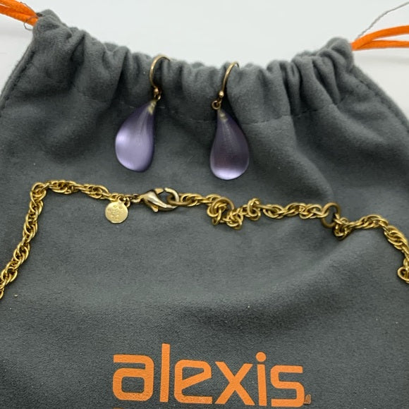 Alexis Bittar DewDrop Earrings