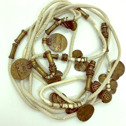 Vintage Roberto Cavalli Wrap Belt - main product photo
