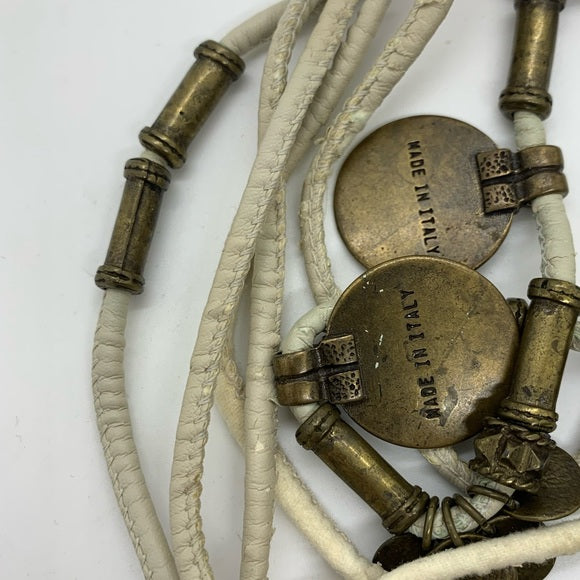 Vintage Roberto Cavalli Wrap Belt