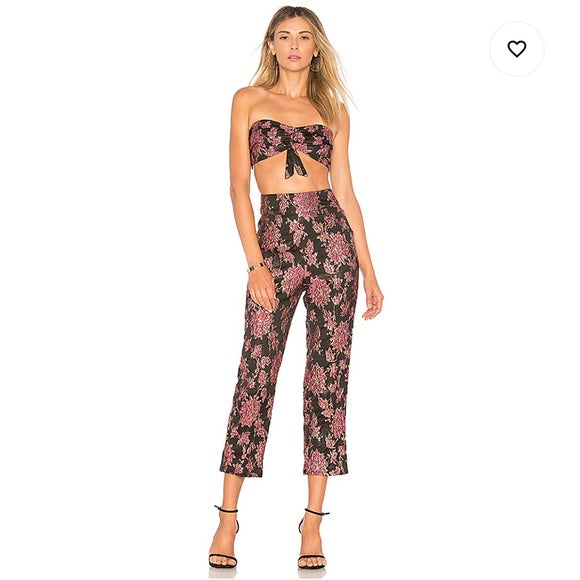 For love & Lemons Cigarette Pant