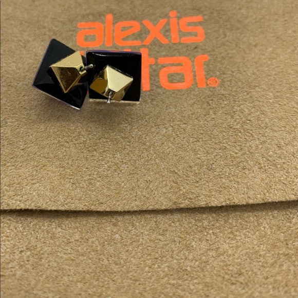 Alexis Bittar Reversible Studs
