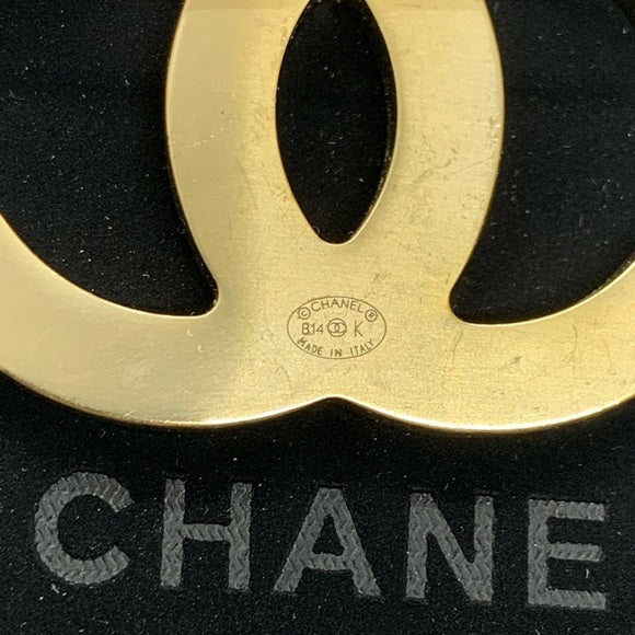 Chanel ULTRA-RARE CC Brooch