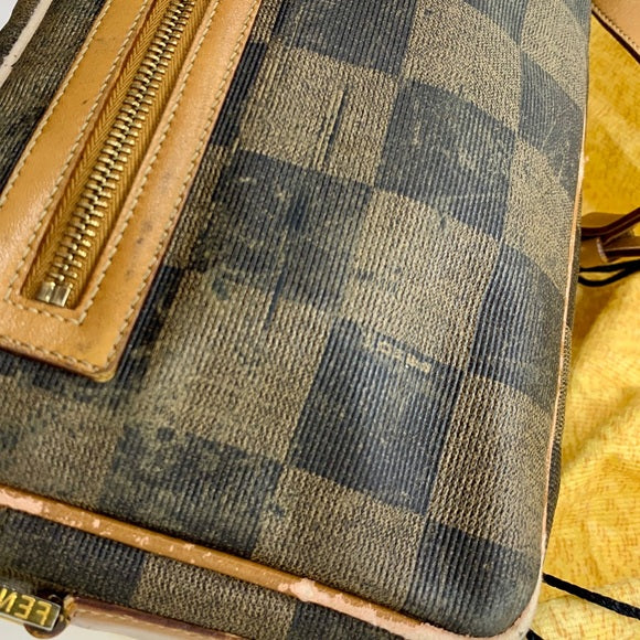 Vintage Fendi Crossbody/Shoulder Bag