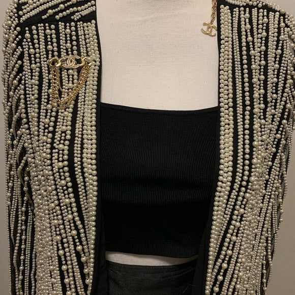 NastyGal x Cara Delevingne Jacket