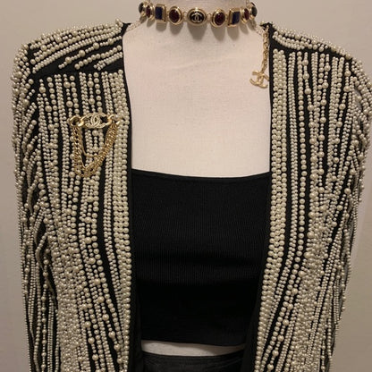 NastyGal x Cara Delevingne Jacket - photo 9 of 13