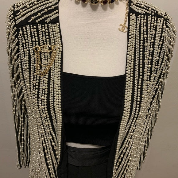 NastyGal x Cara Delevingne Jacket