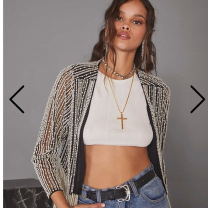 NastyGal x Cara Delevingne Jacket - photo 11 of 13