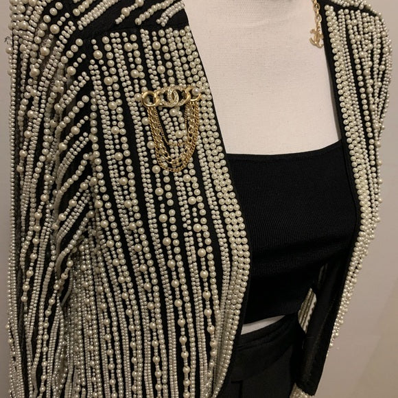 NastyGal x Cara Delevingne Jacket