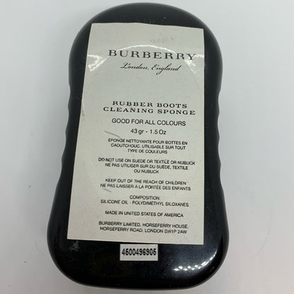 Burberry Strap Detail House Check and Rubber Rain Boots - photo 12 of 15