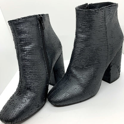 The Shoe Box Ankle Booties - main product photo