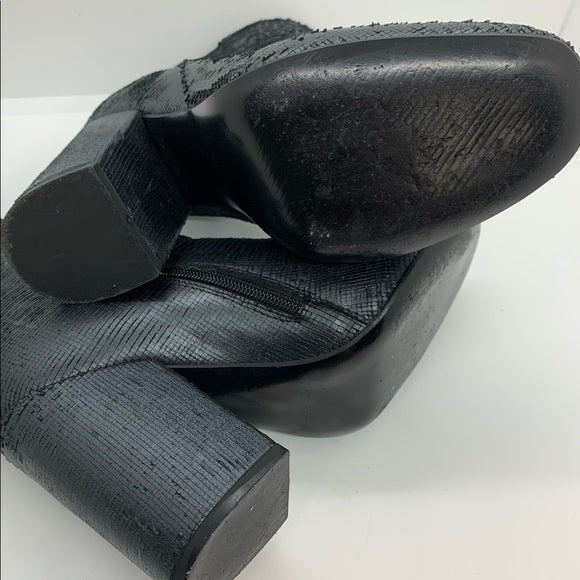 The Shoe Box Ankle Booties Size 37