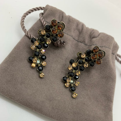 Vintage Sorrelli Earrings Clip-Ons - photo 6 of 6