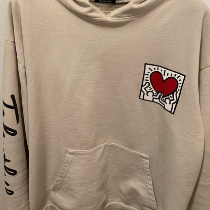 Talentless x Kieth Haring Mens Premium Hoodie Rare - photo 5 of 9