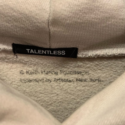 Talentless x Kieth Haring Mens Premium Hoodie Rare - photo 6 of 9