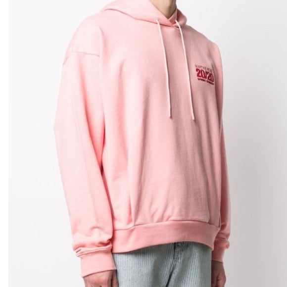 ‪Martine Rose‬ embroidered logo hoodie‬