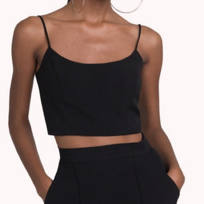 Black Halo Trish Two Piece Outfit - photo 2 of 6