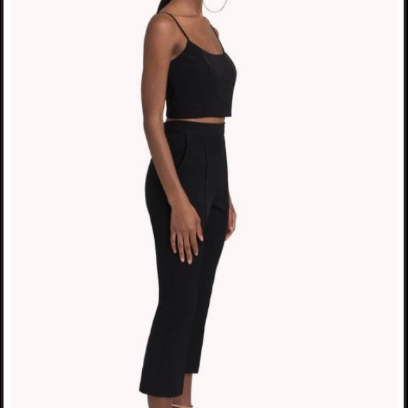 Black Halo Trish Two Piece Outfit SIZE: 2