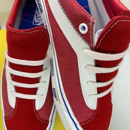 Vans Vault x RHUDE Racing Red - photo 9 of 14