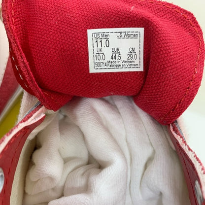 Vans Vault x RHUDE Racing Red - photo 14 of 14