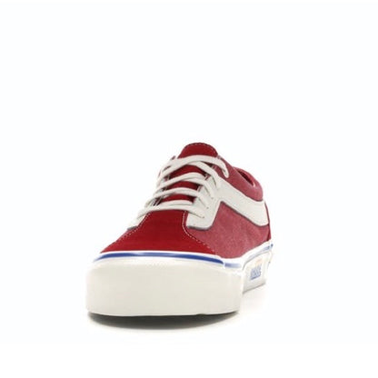 Vans Vault x RHUDE Racing Red - photo 4 of 14