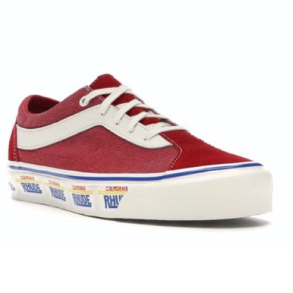 Vans Vault x RHUDE Racing Red - photo 5 of 14