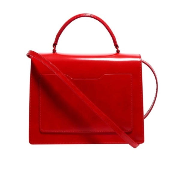 OFF-WHITE Arrow Plaque Tote Bag