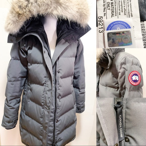 Canada Goose SHELBURNE PARKA Down Coat