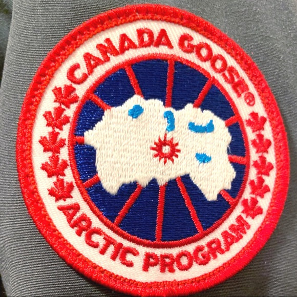 Canada Goose SHELBURNE PARKA Down Coat