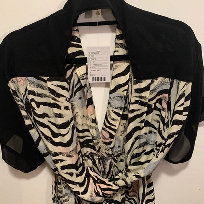 Silence & Noise romper NWT - photo 2 of 6