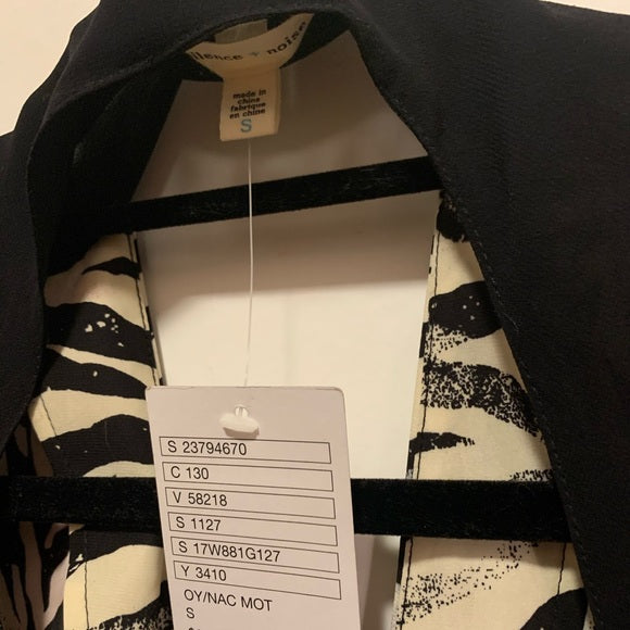Silence & Noise romper NWT Size: Small