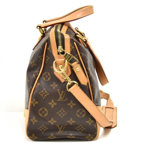 Louis Vuitton, Bags, Excellent Used Louis Vuitton Retiro Gm  Crossbodyhandbag Retired