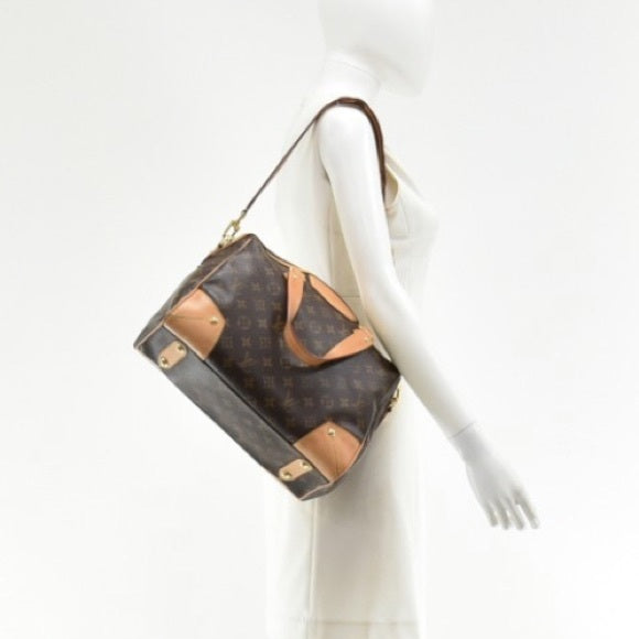 Louis Vuitton Monogram Retiro GM Bag – The Closet