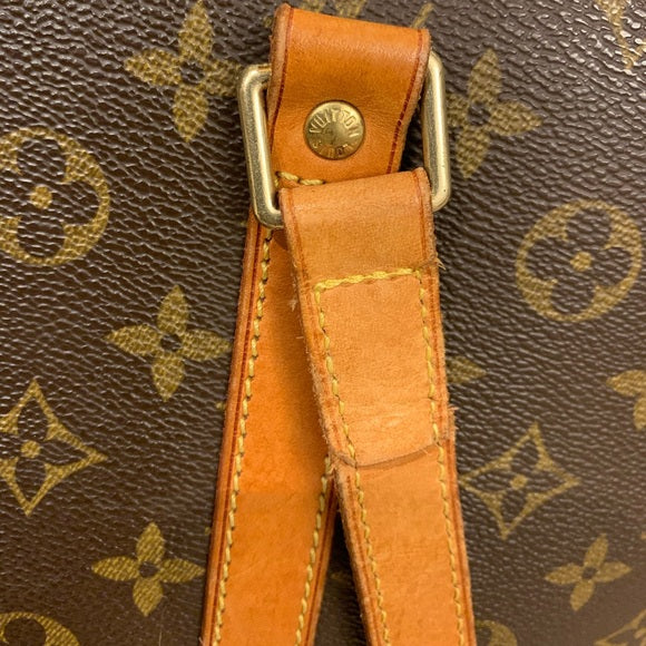 LOUIS VUITTON Monogram Babylone Tote