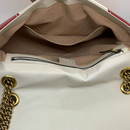 Gucci Trompe L'oeil 'GG' Marmont Shoulder Bag - photo 12 of 14
