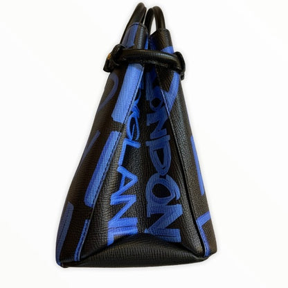 Rare L/e Medium Burberry Banner in Graffiti Print - photo 11 of 15