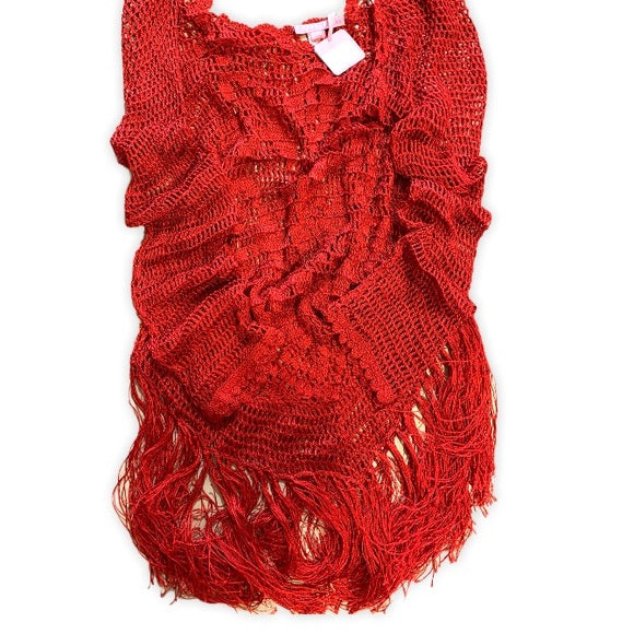 Calypso St. Barth Yousra Tunic Size: XS